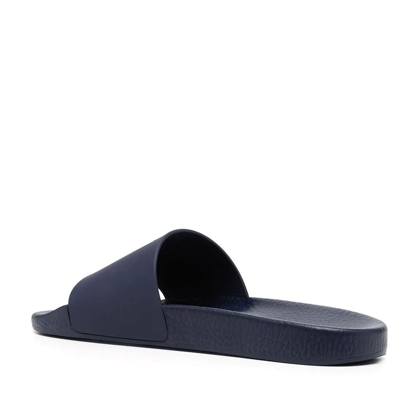 Men's Blue Open-Toe Flip Flops