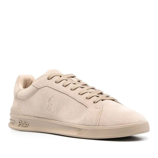 CT II Men's Beige High Top Fashion Sneakers