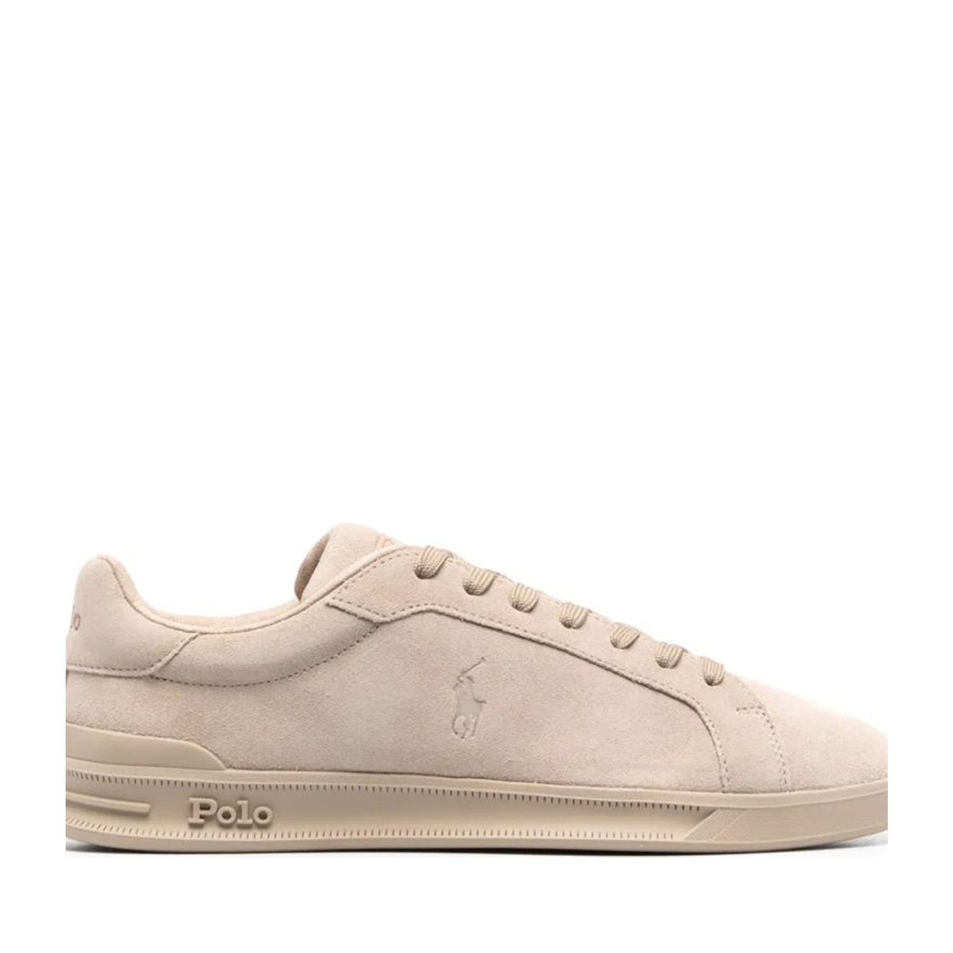 CT II Men's Beige High Top Fashion Sneakers