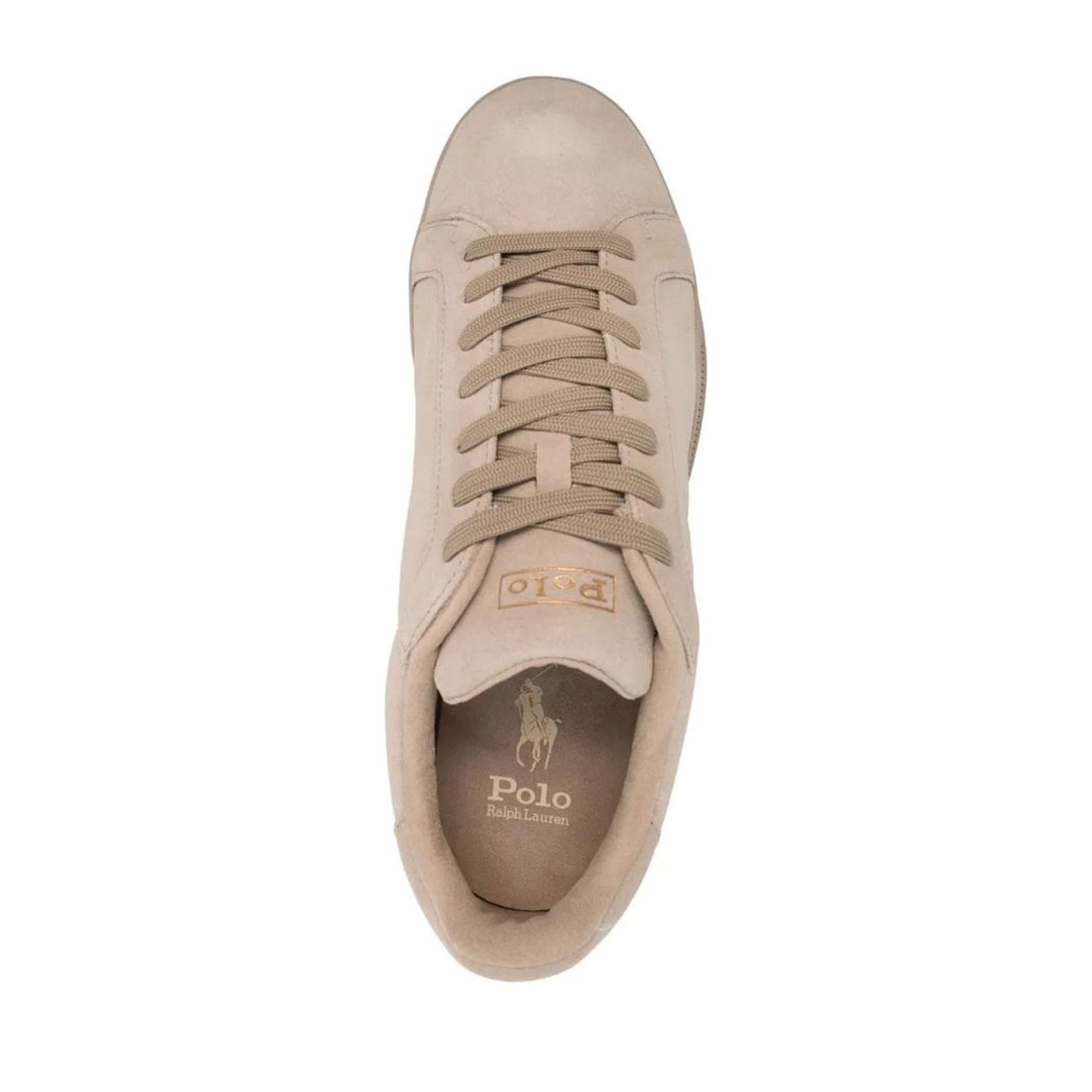 CT II Men's Beige High Top Fashion Sneakers