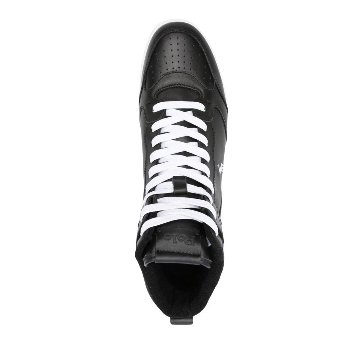 Men's Black Low Top Ankle Boots