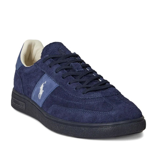 Bedford Men's Blue Fashion Sneakers