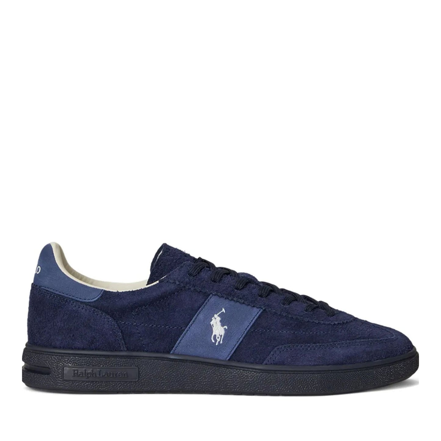 Bedford Men's Blue Fashion Sneakers