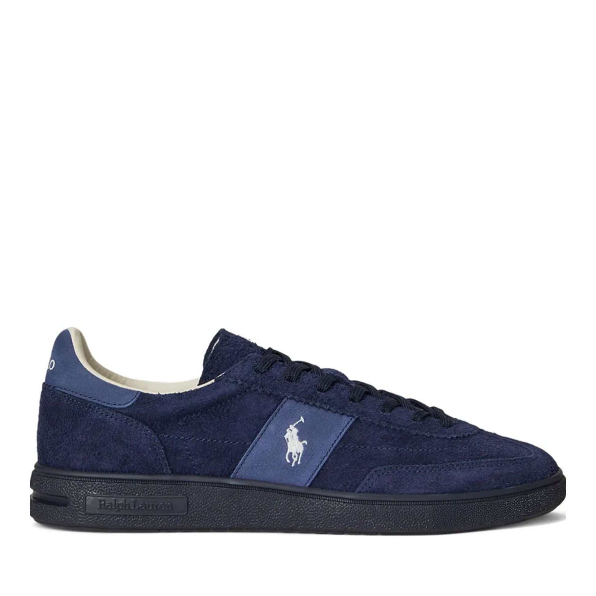 Bedford Men's Blue Fashion Sneakers