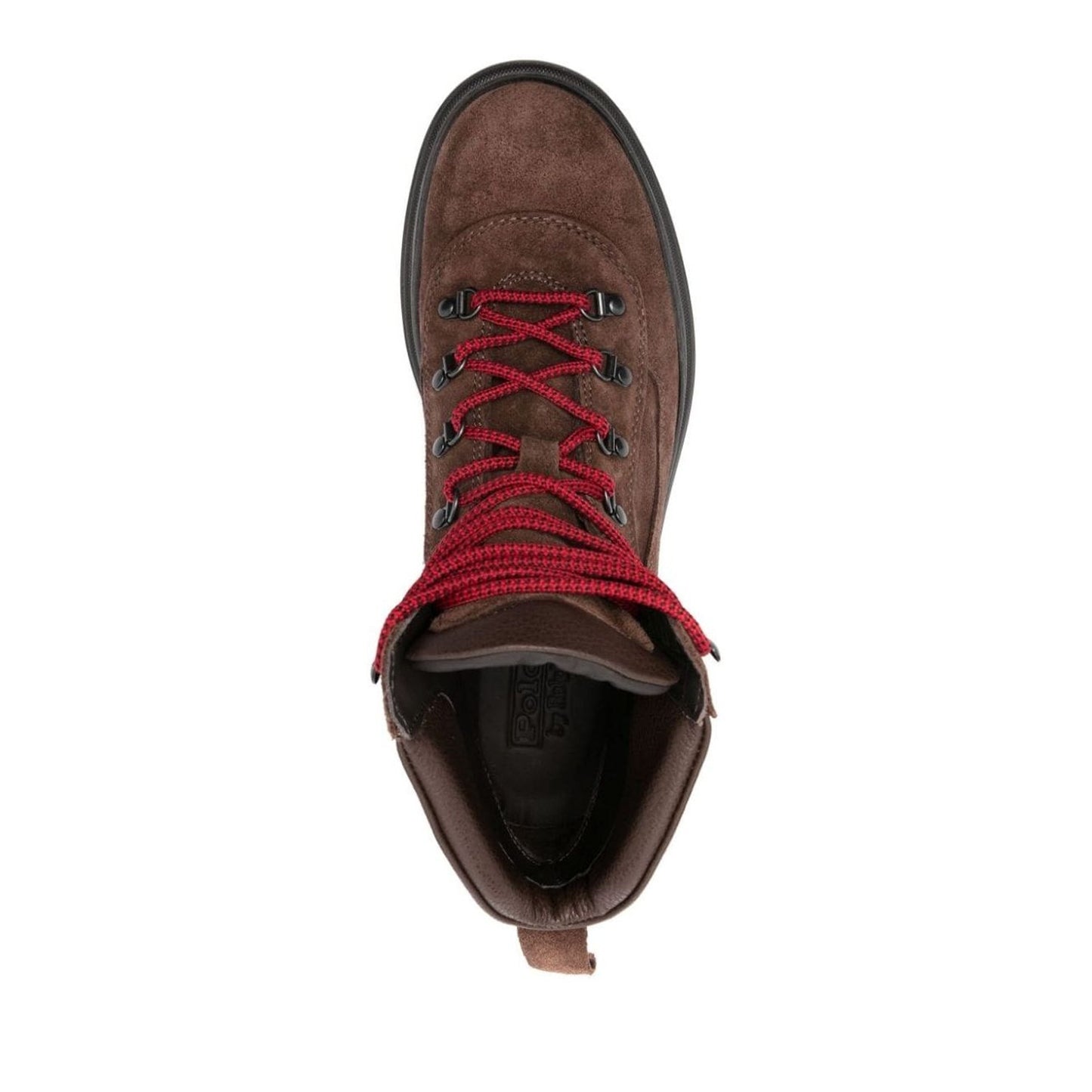 Men's Brown Mid Cut Ankle Boots