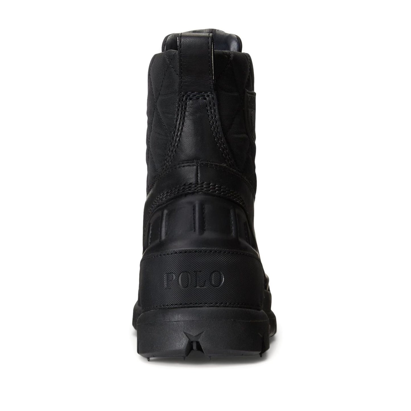 Oslo High III Men's Black Dress Boots