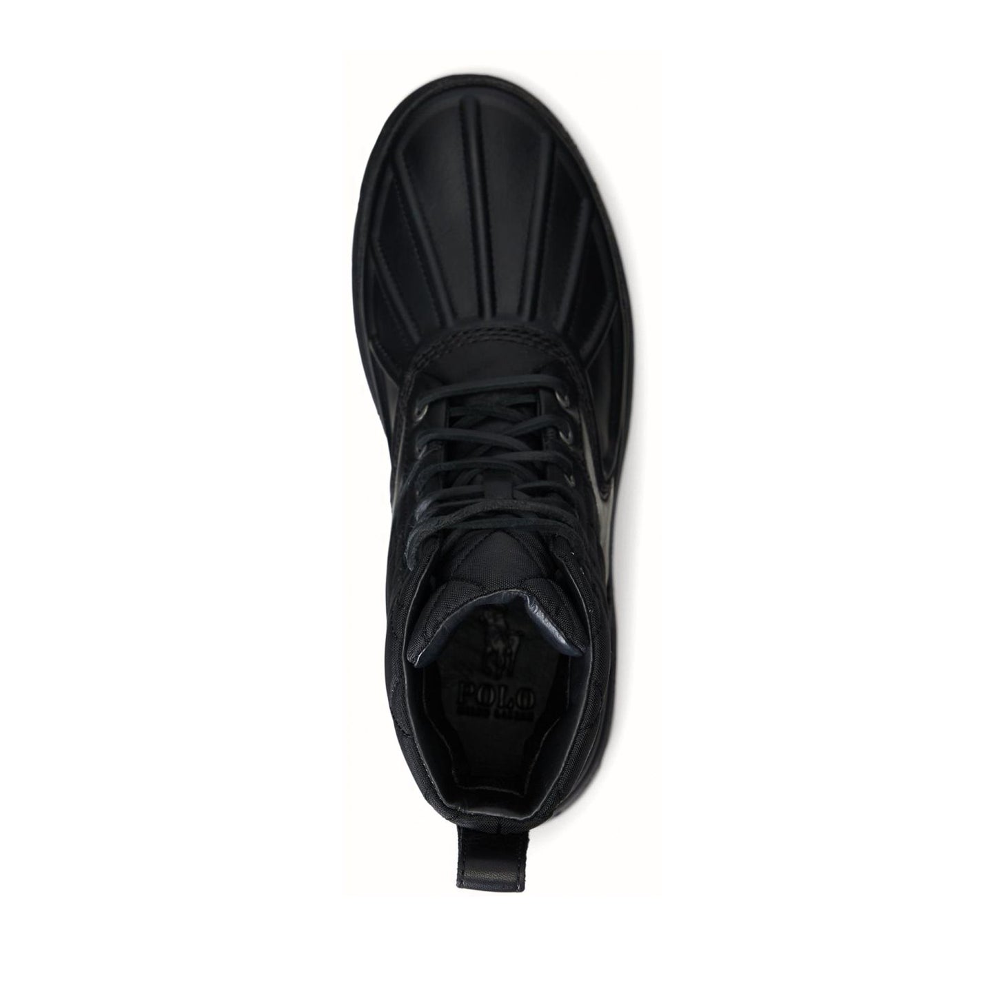 Oslo High III Men's Black Dress Boots