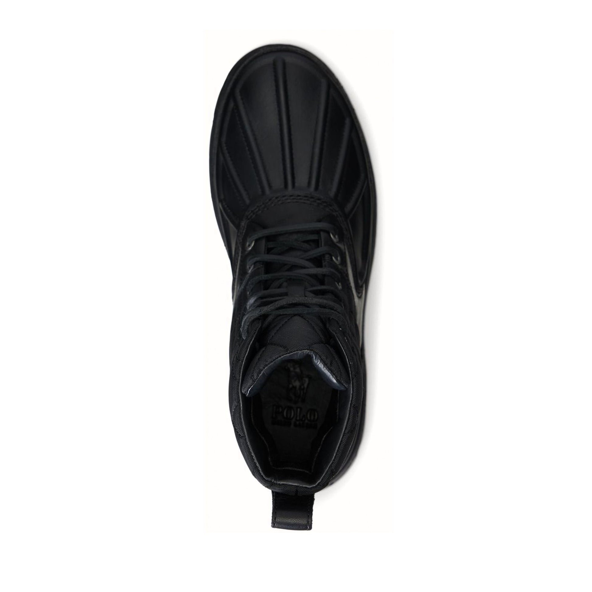 Oslo High III Men's Black Dress Boots