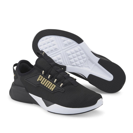 Retaliate 2 Women's Black Athletic Sneakers