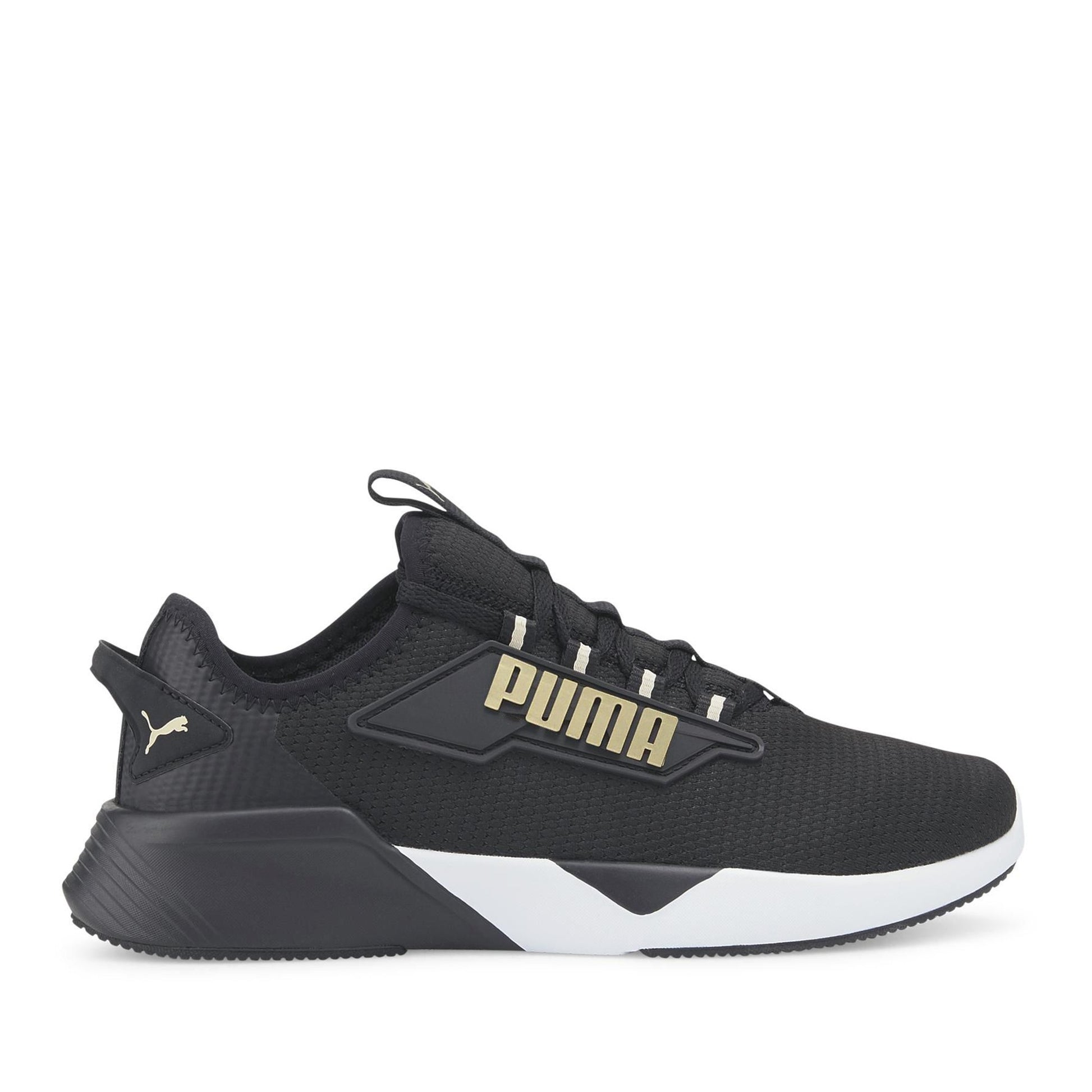 Retaliate 2 Women's Black Athletic Sneakers