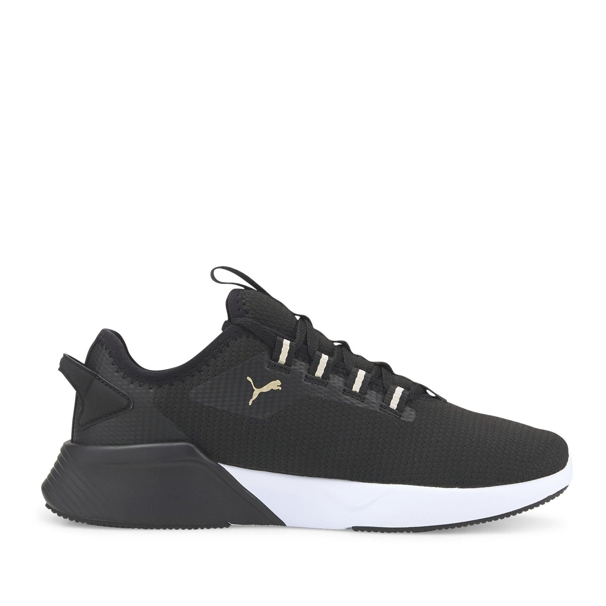 Retaliate 2 Women's Black Athletic Sneakers