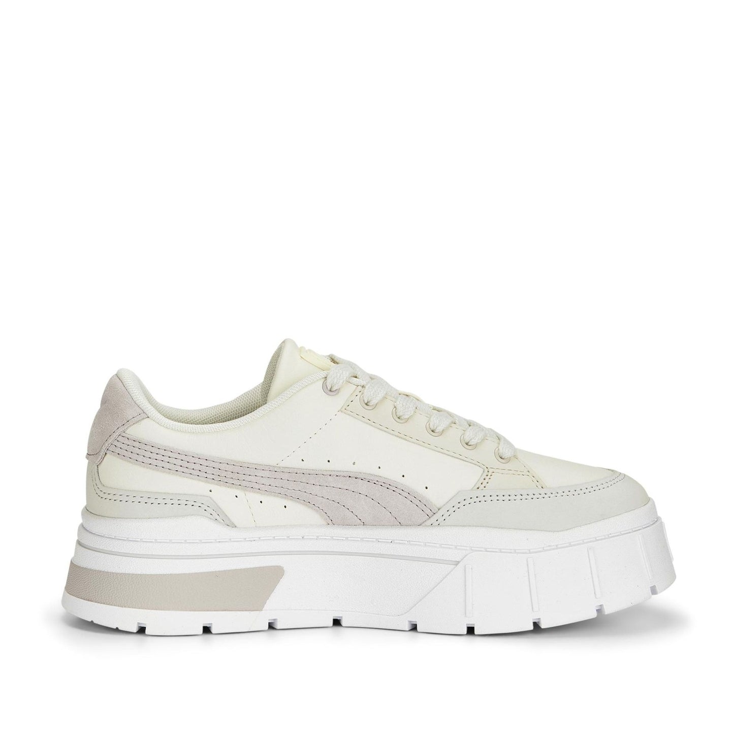 Mayze Stack Luxe Women's Pink Athletic Sneakers