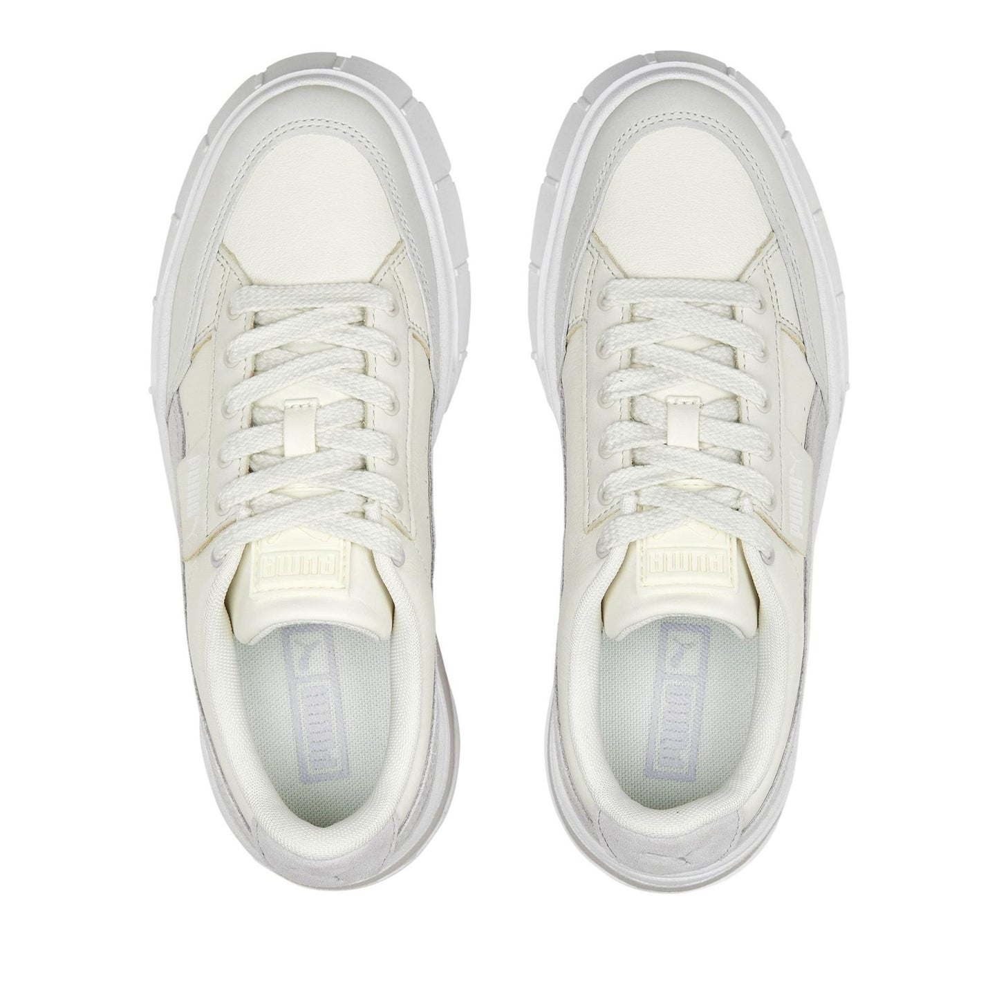 Mayze Stack Luxe Women's Pink Athletic Sneakers