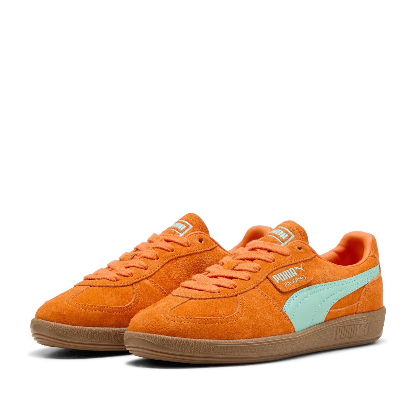 Palermo Women's Orange Fashion Sneakers