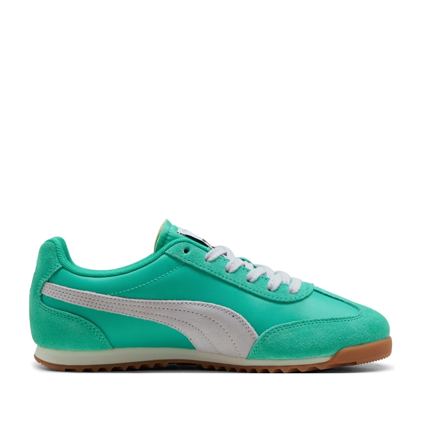Arizona Nylon Women's Green Fashion Sneakers