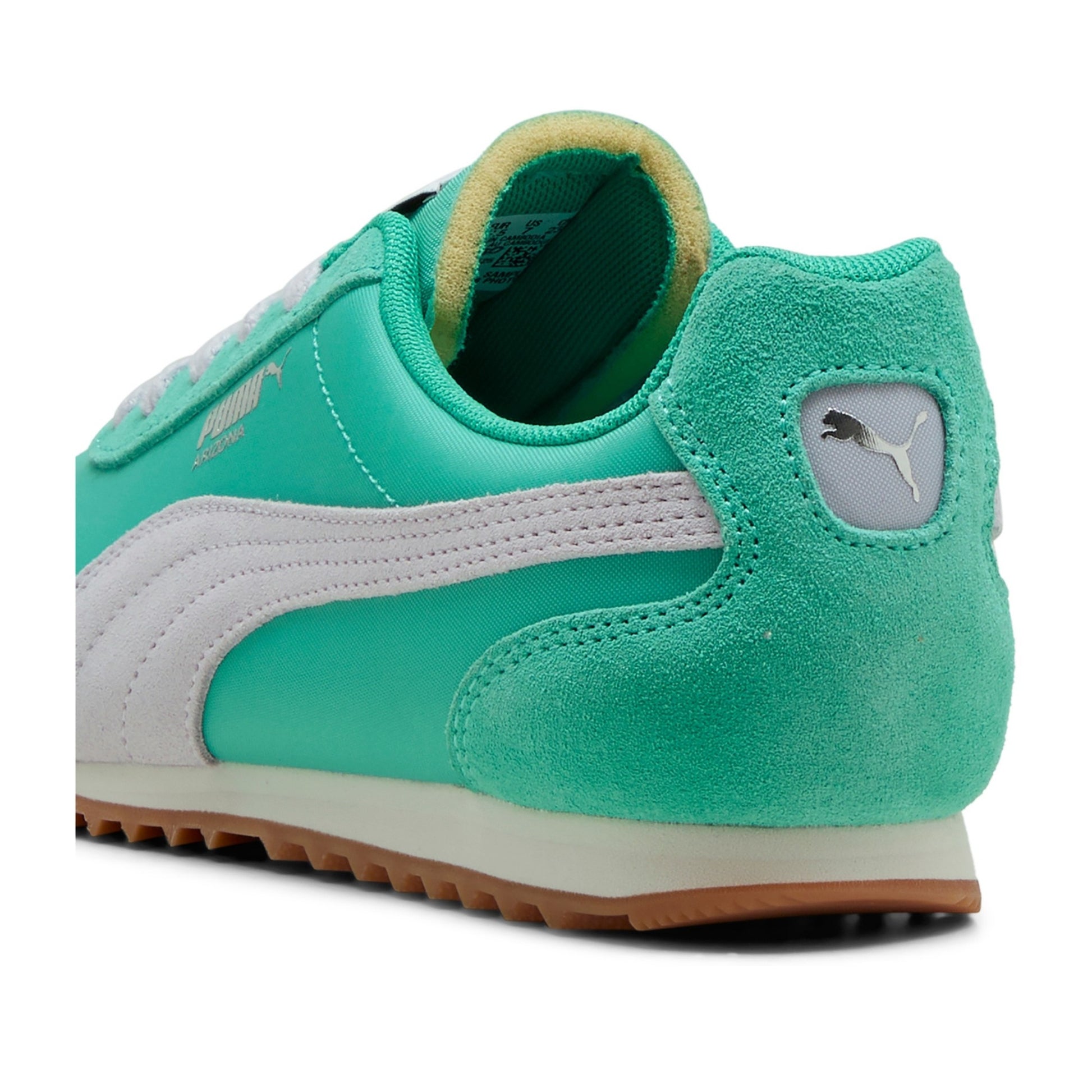 Arizona Nylon Women's Green Fashion Sneakers