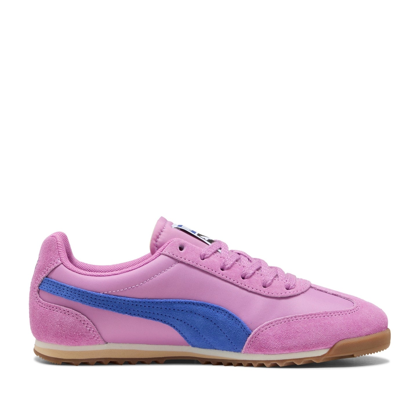 Arizona Nylon Women's Purple Fashion Sneakers