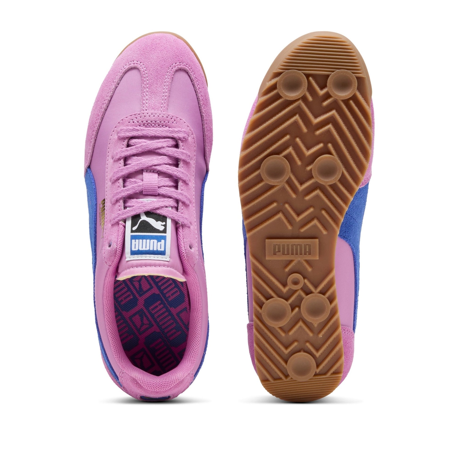 Arizona Nylon Women's Purple Fashion Sneakers