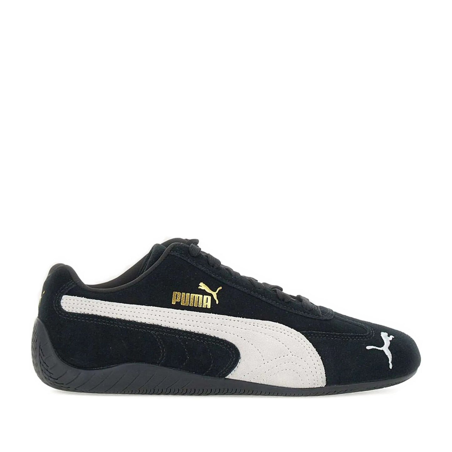 Speedcat OG Black Fashion Sneakers