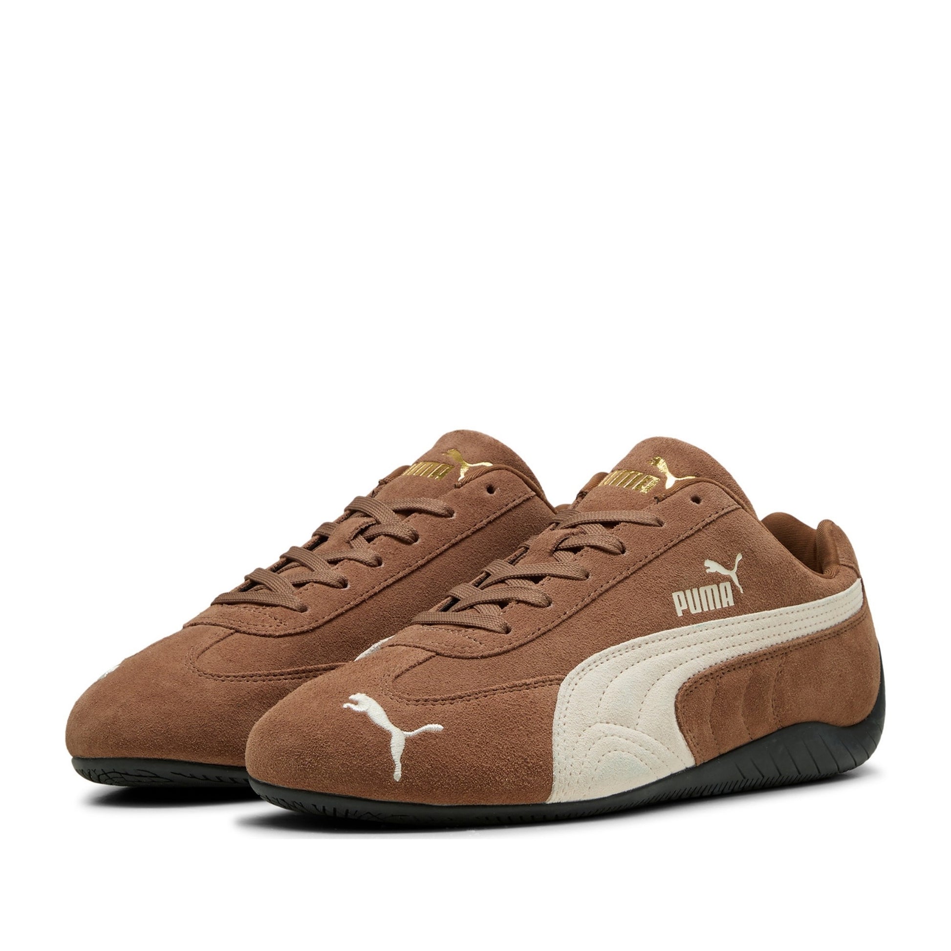 Speedcat OG Women's Brown Fashion Sneakers