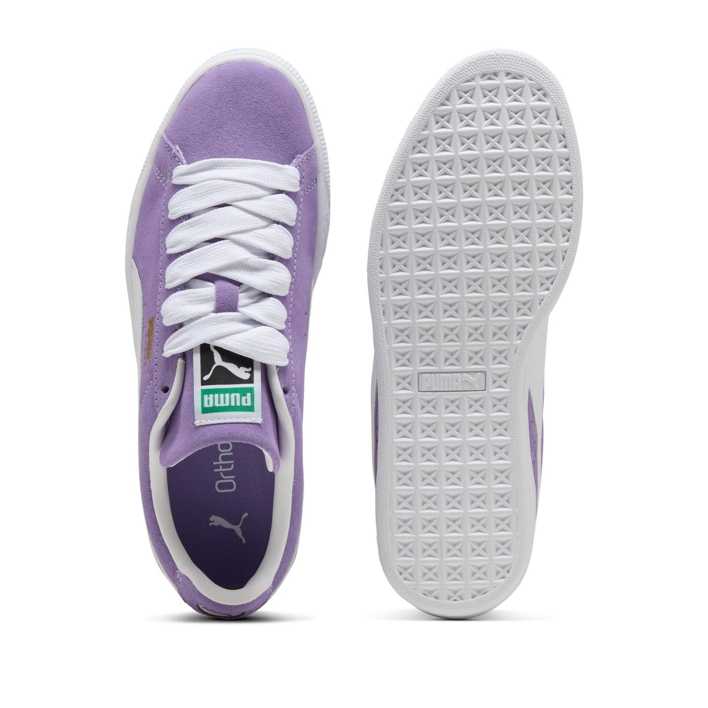 Women's Purple Classic Fashion Sneakers