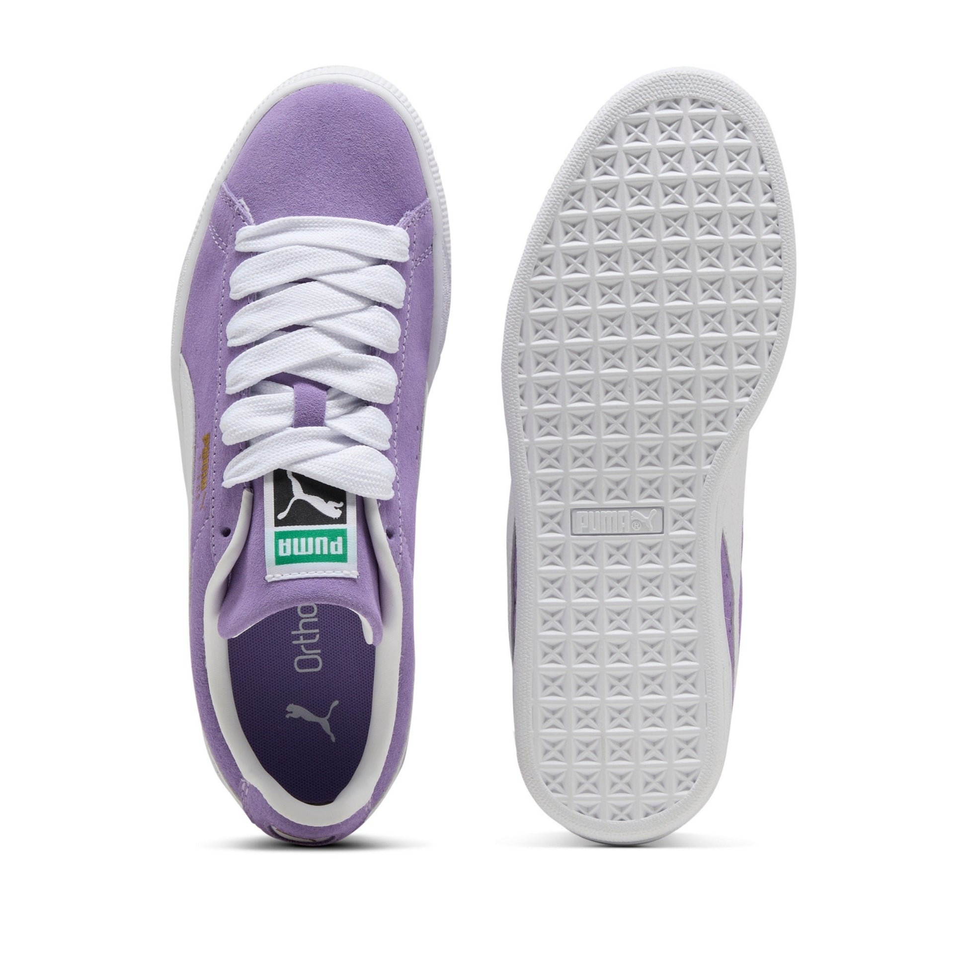 Women's Purple Classic Fashion Sneakers