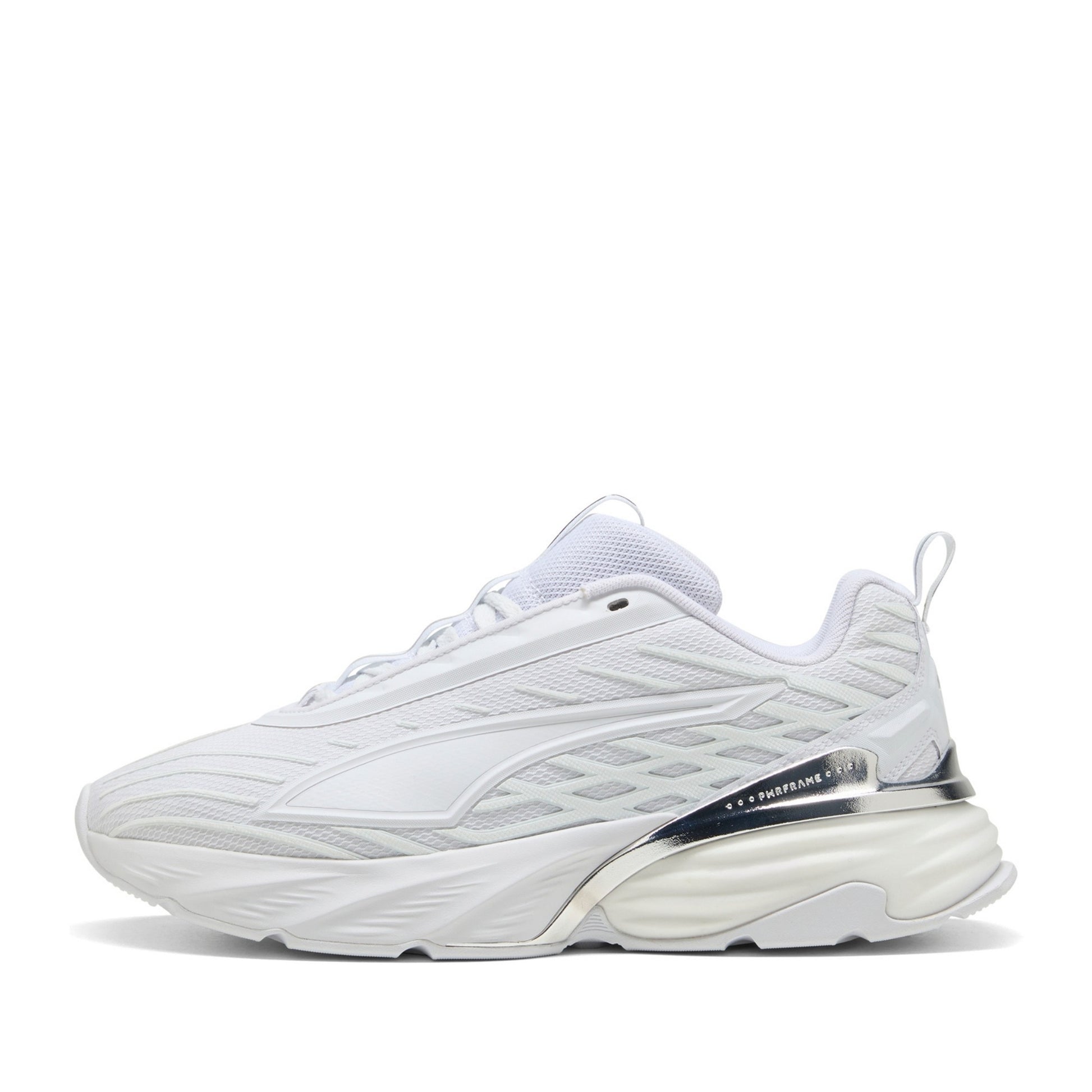 Fade Nitro V1 Women's White Fashion Sneakers