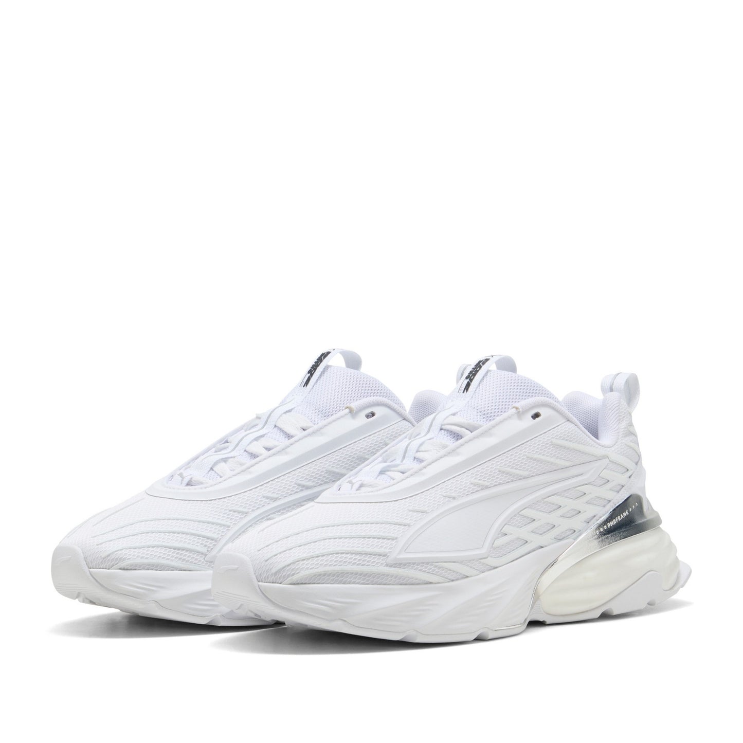 Fade Nitro V1 Women's White Fashion Sneakers