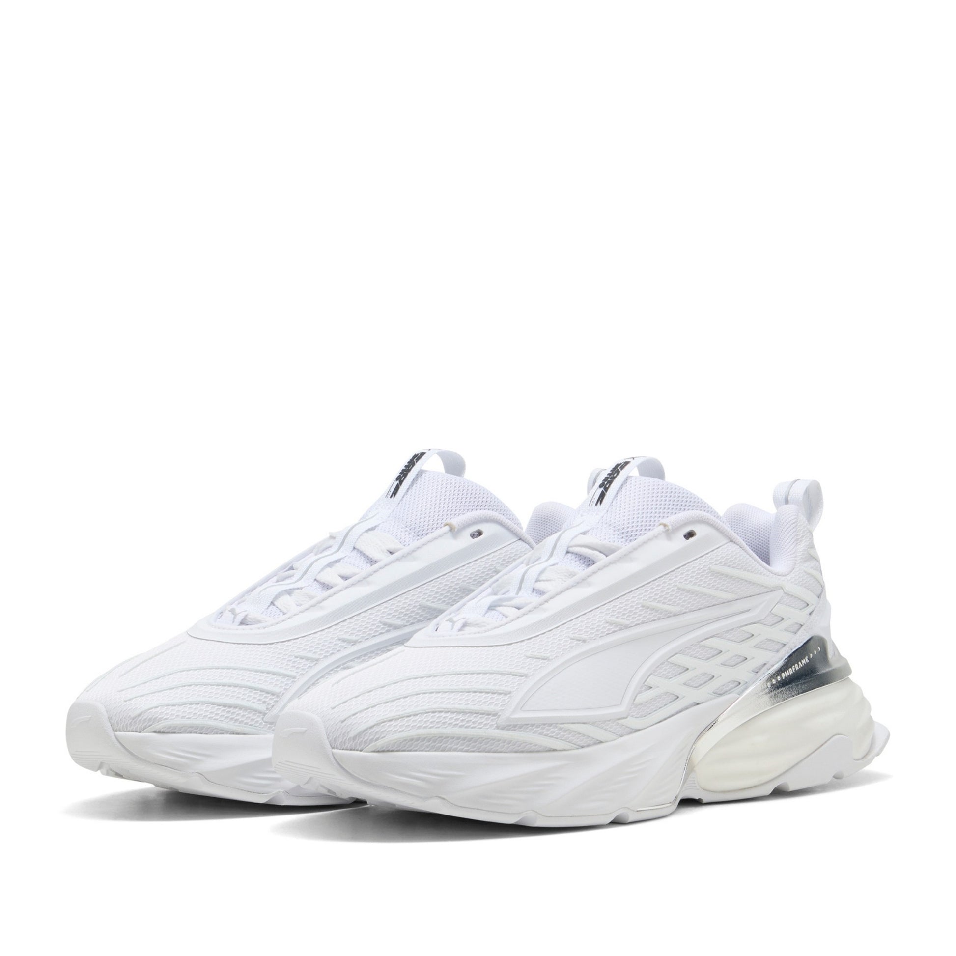 Fade Nitro V1 Women's White Fashion Sneakers