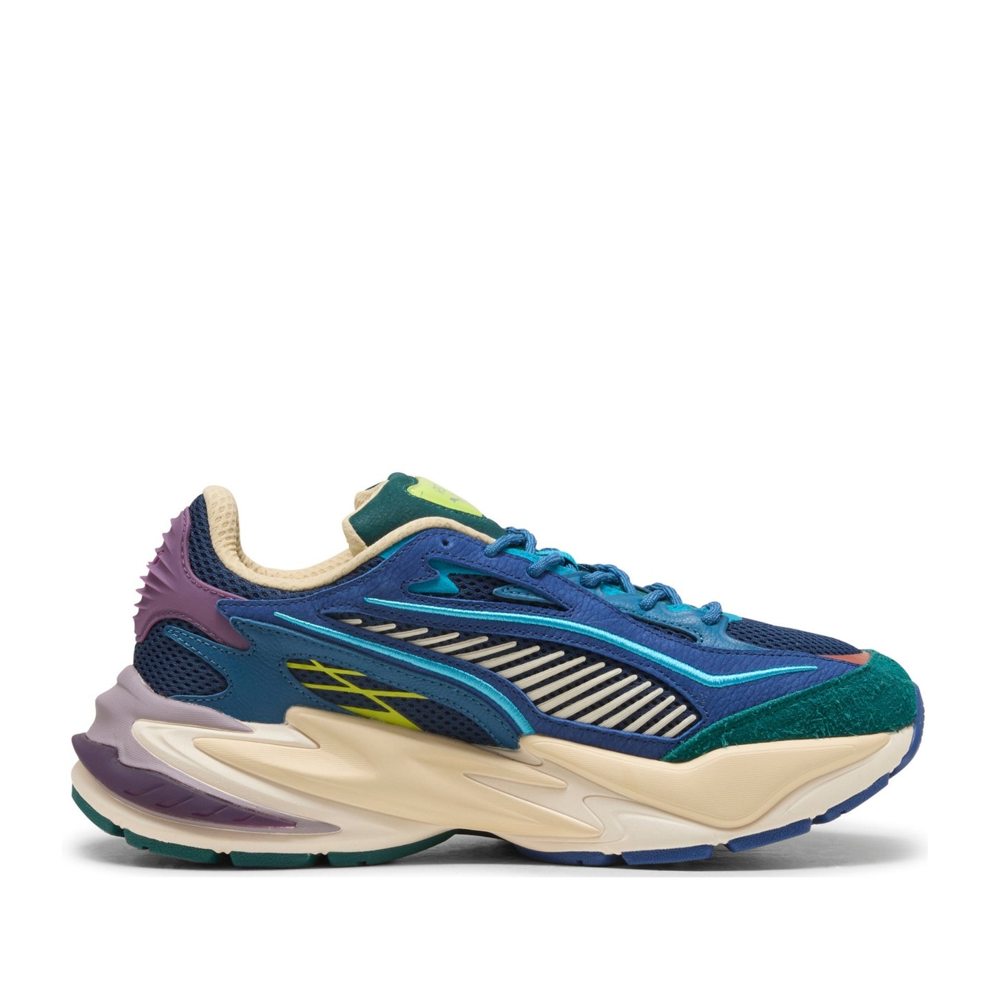 RS Surge Lakeshore Women's Blue Fashion Sneakers