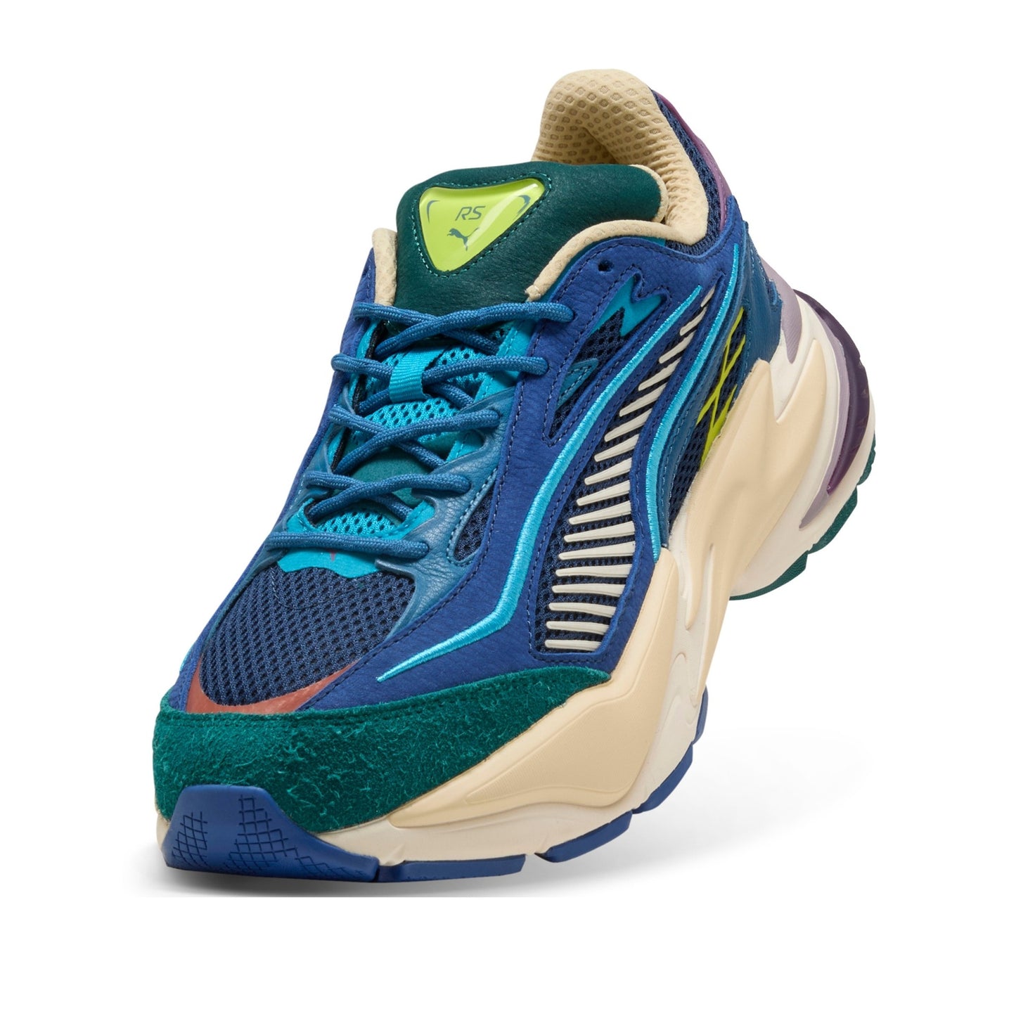 RS Surge Lakeshore Women's Blue Fashion Sneakers