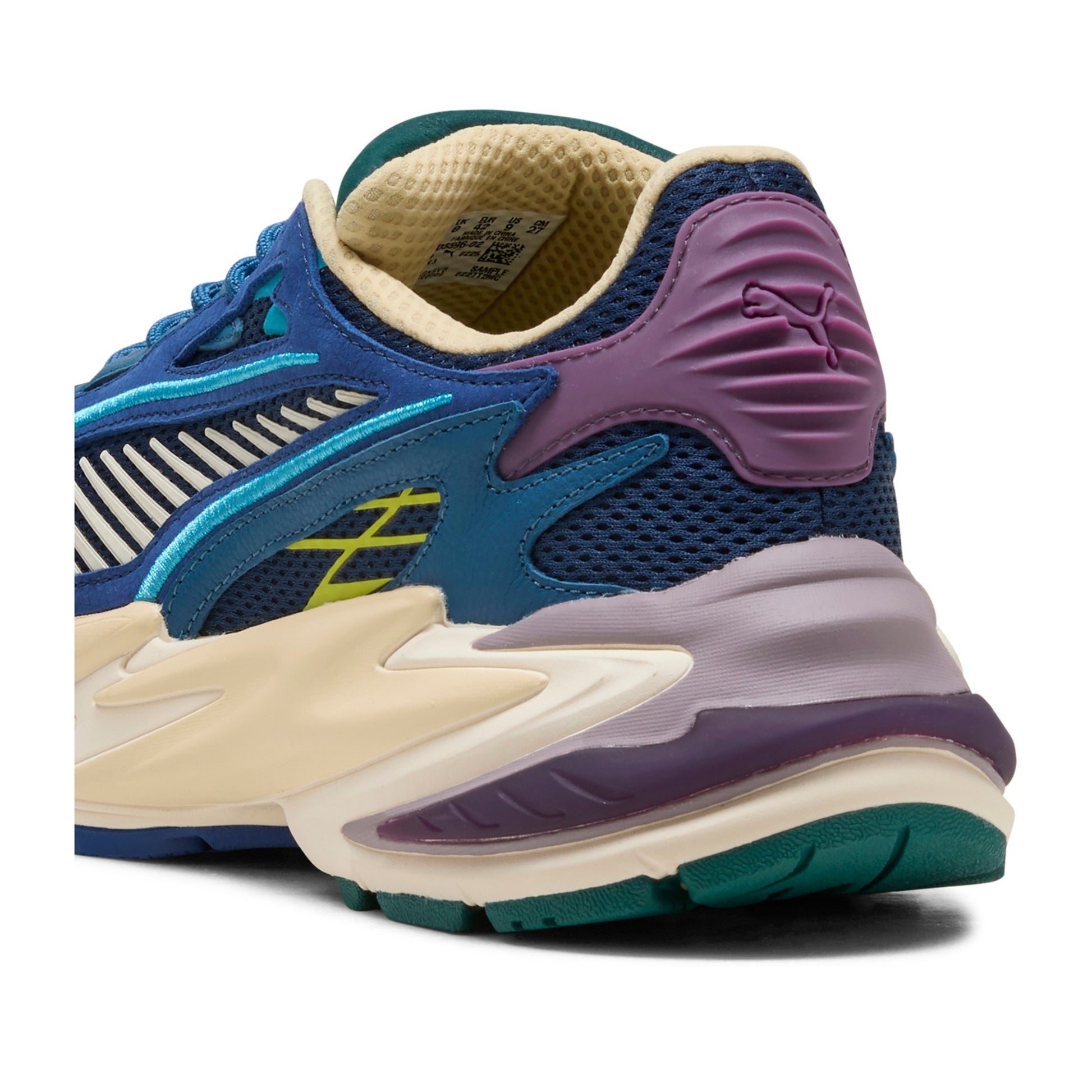 RS Surge Lakeshore Women's Blue Fashion Sneakers