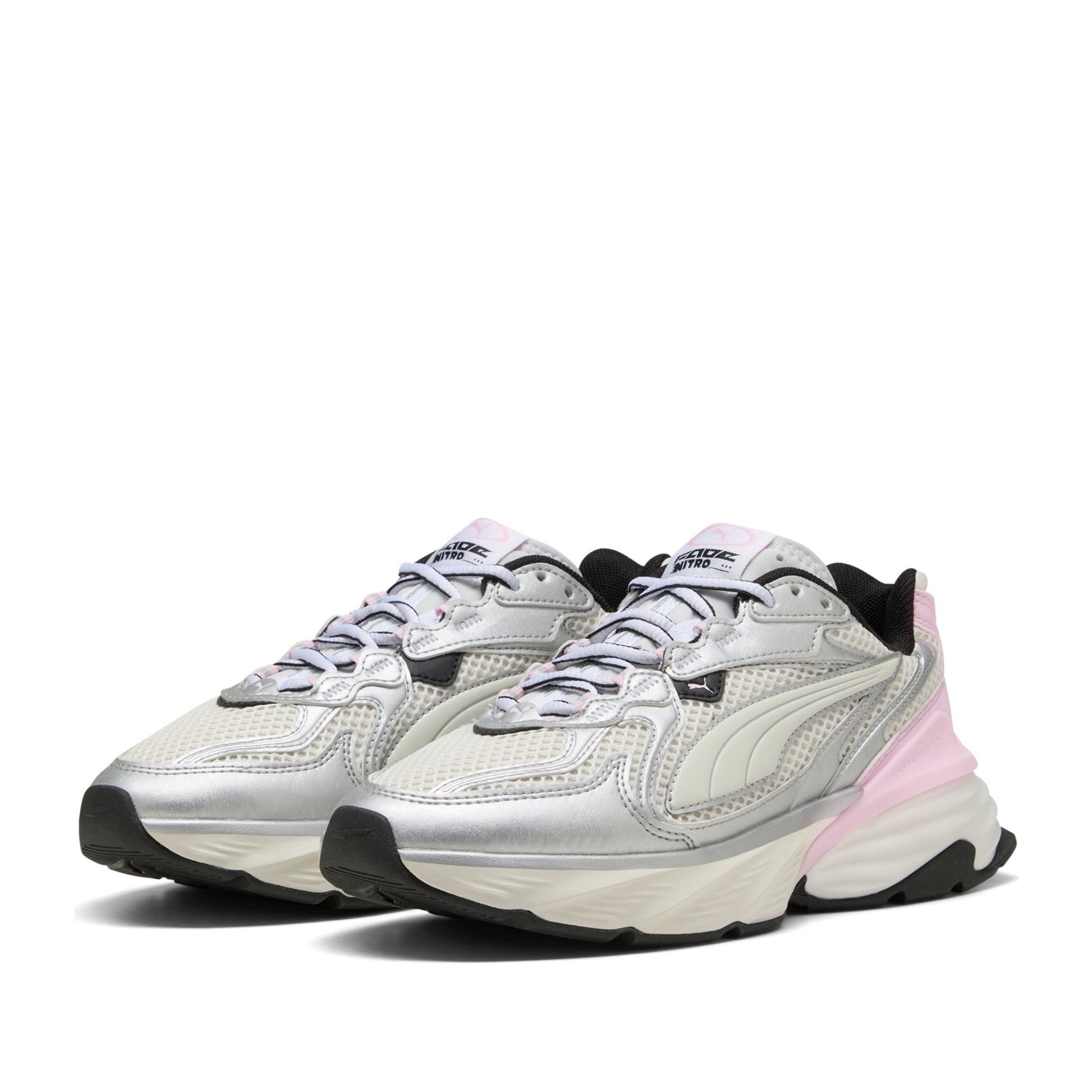 Fade Nitro LS Women's Multicolor Fashion Sneakers