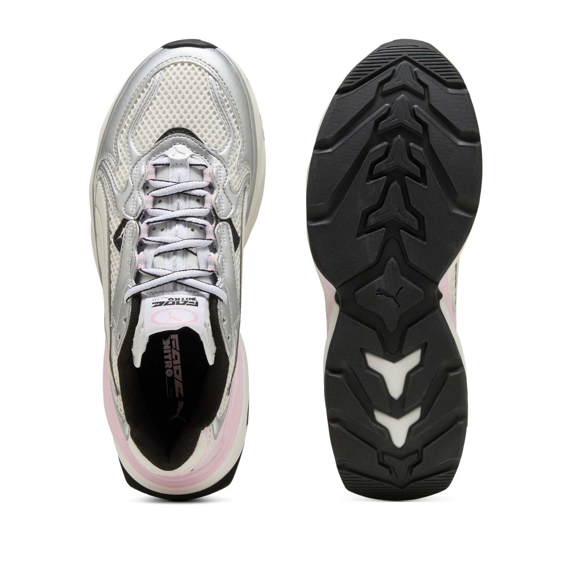 Fade Nitro LS Women's Multicolor Fashion Sneakers