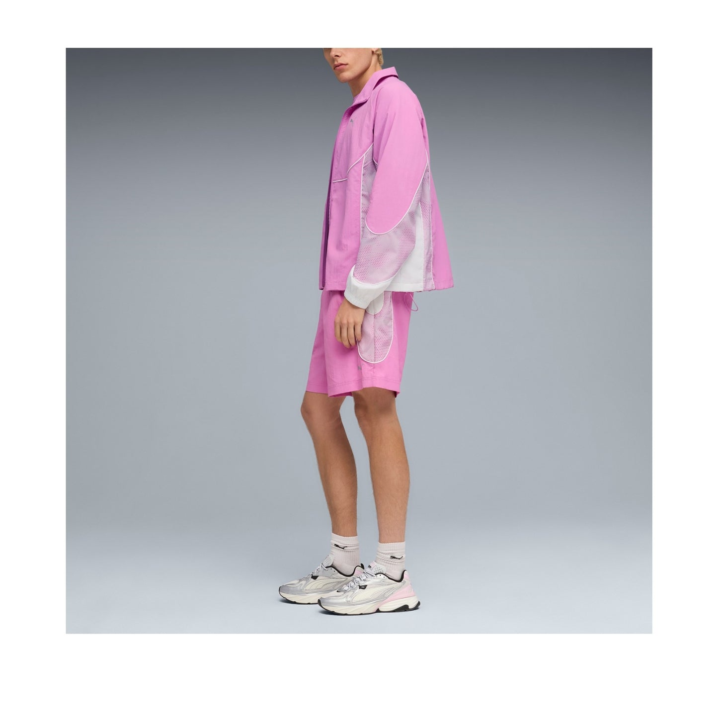 Fade Nitro LS Women's Multicolor Fashion Sneakers