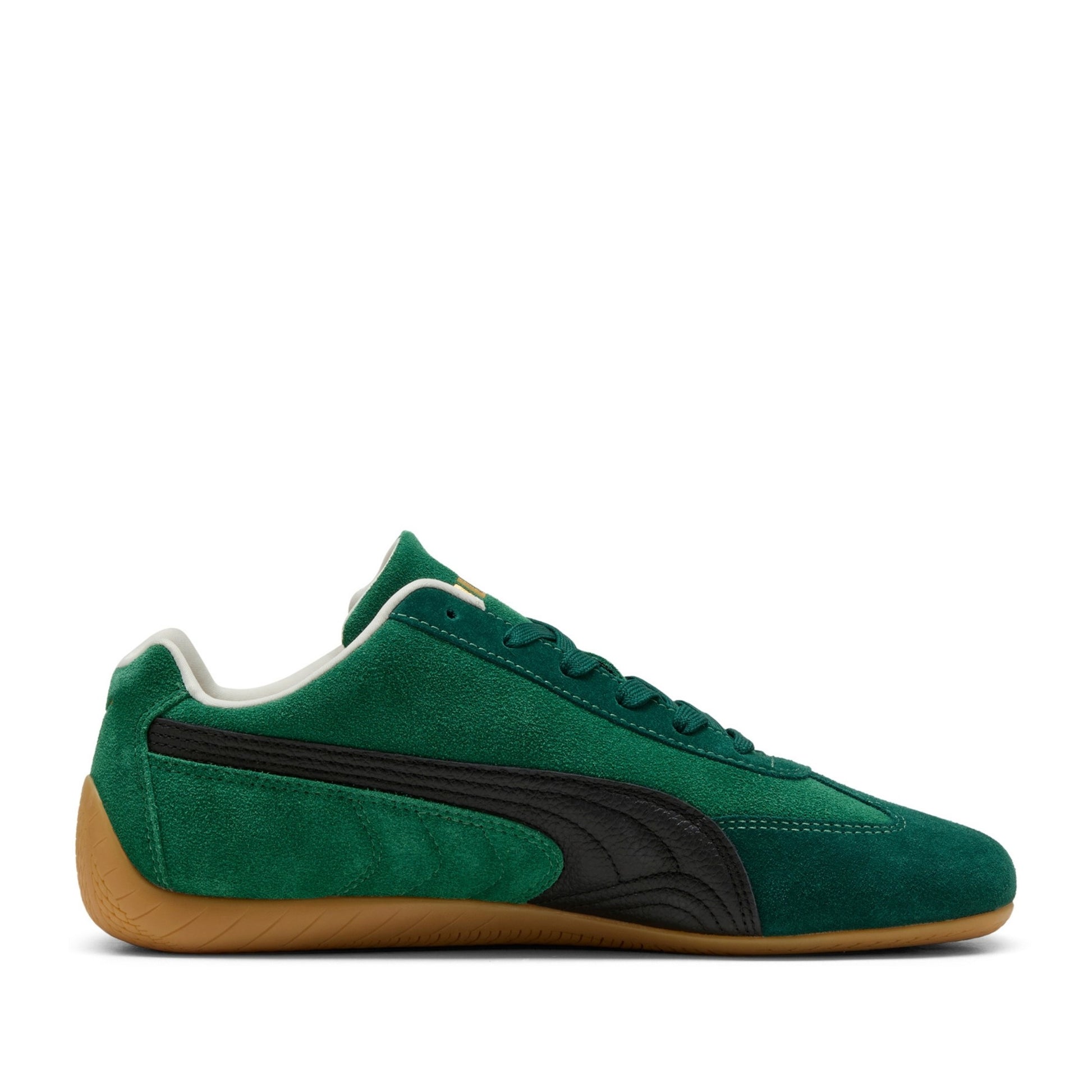 Speedcat Vine Green Fashion Sneakers