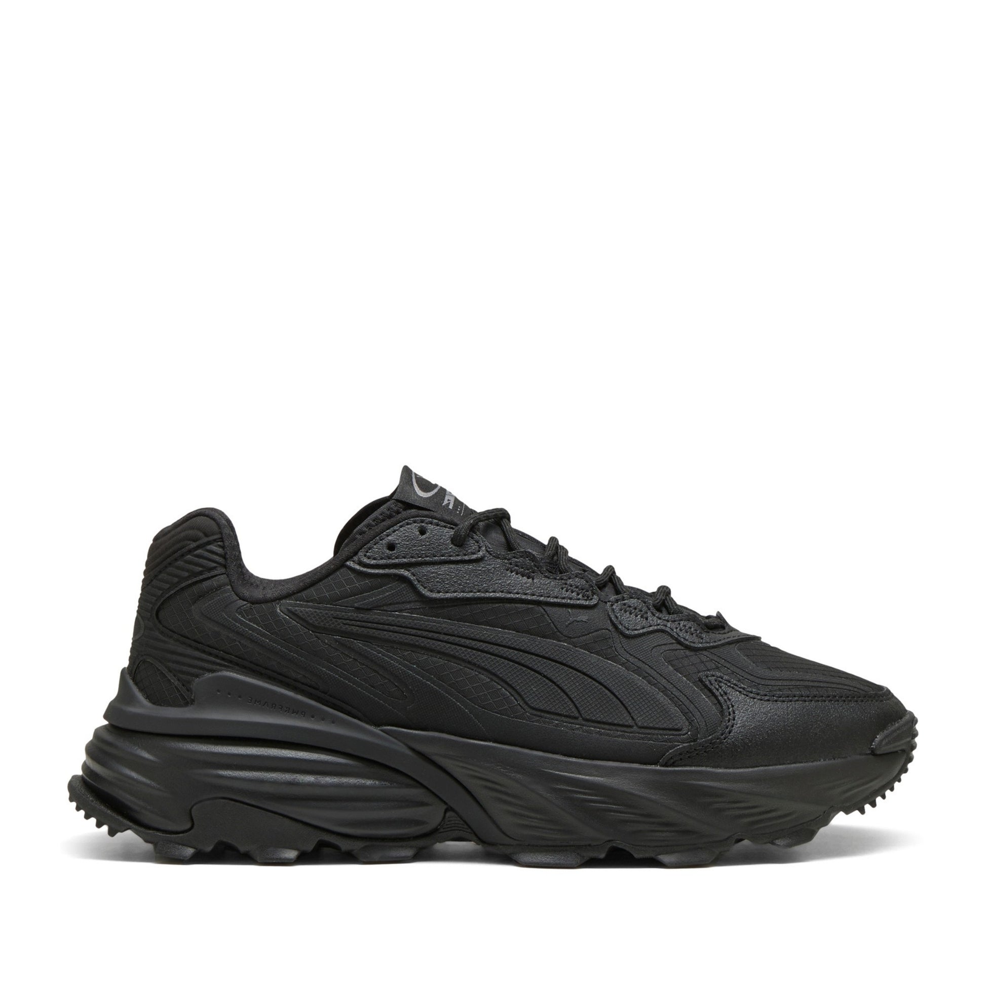 Fade Nitro Ripstop Men's Black Fashion Sneakers