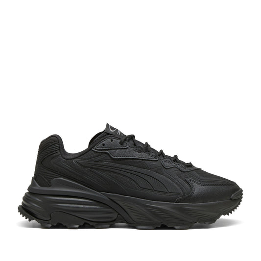 Fade Nitro Ripstop Men's Black Fashion Sneakers