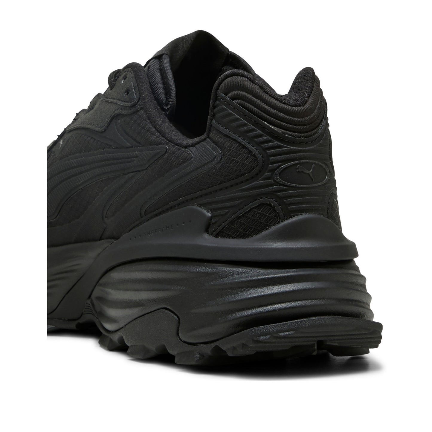 Fade Nitro Ripstop Men's Black Fashion Sneakers