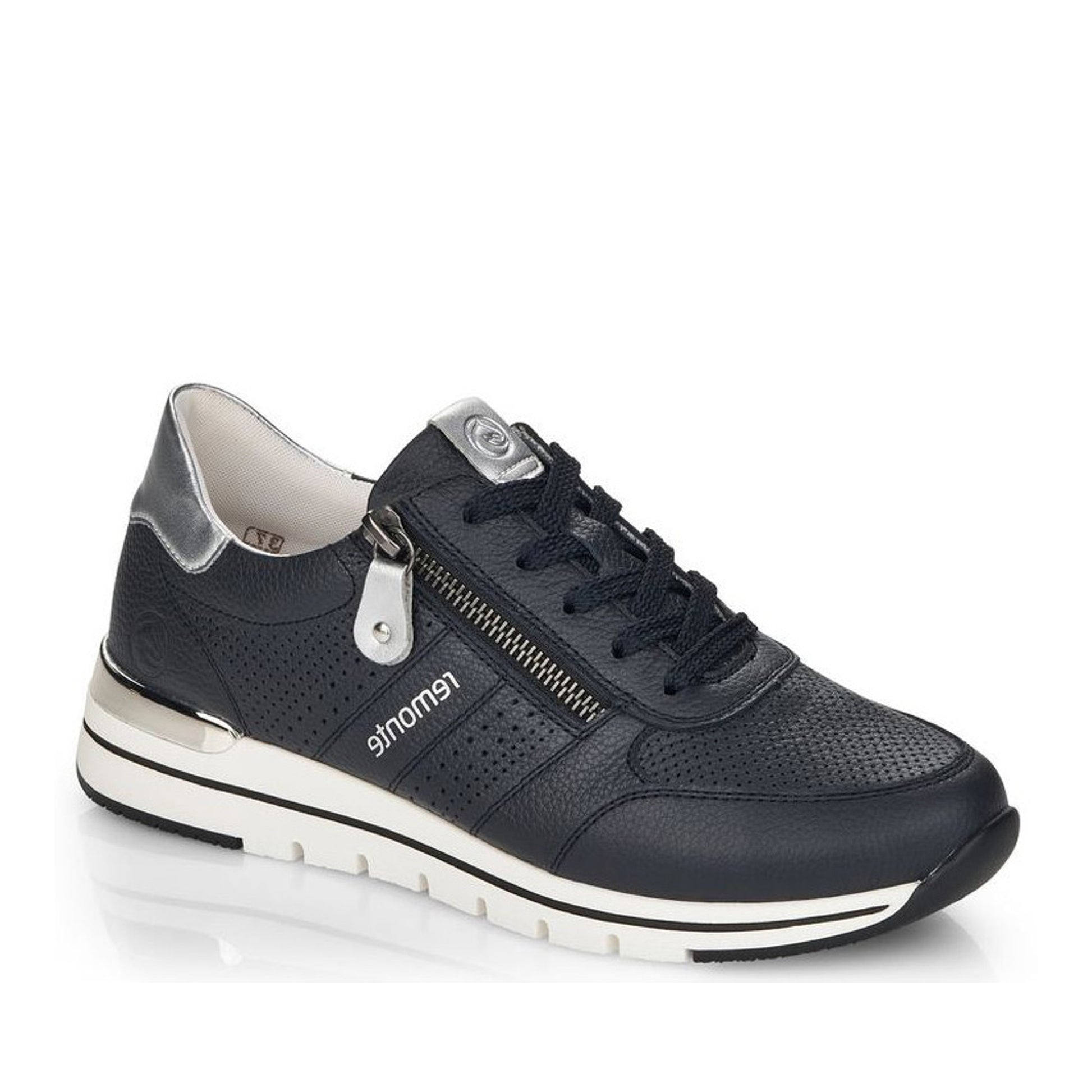 Women's Blue Athletic Sneakers