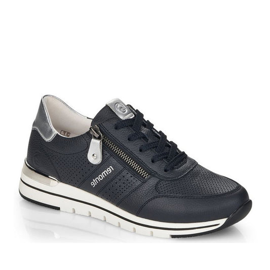 Women's Blue Athletic Sneakers