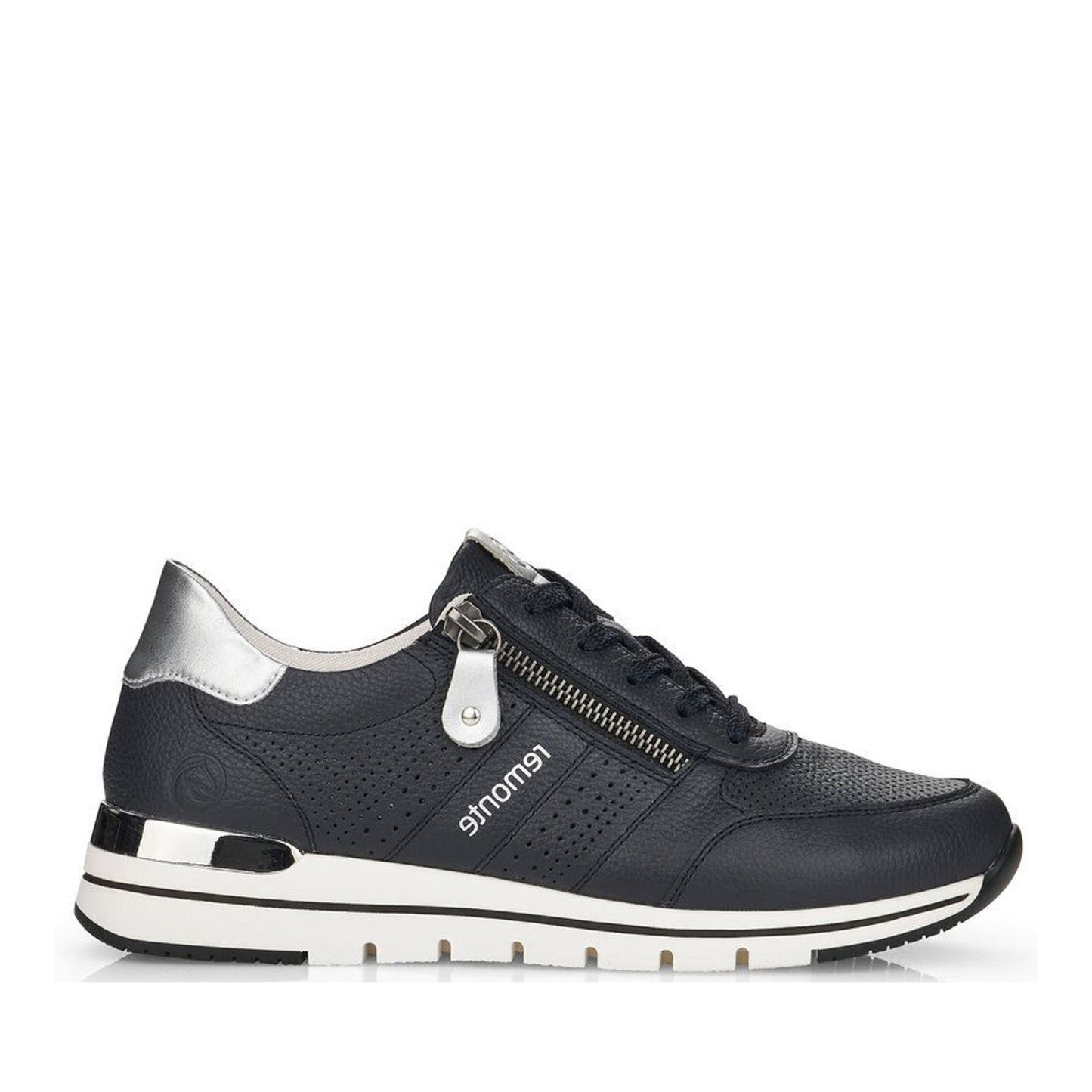 Women's Blue Athletic Sneakers