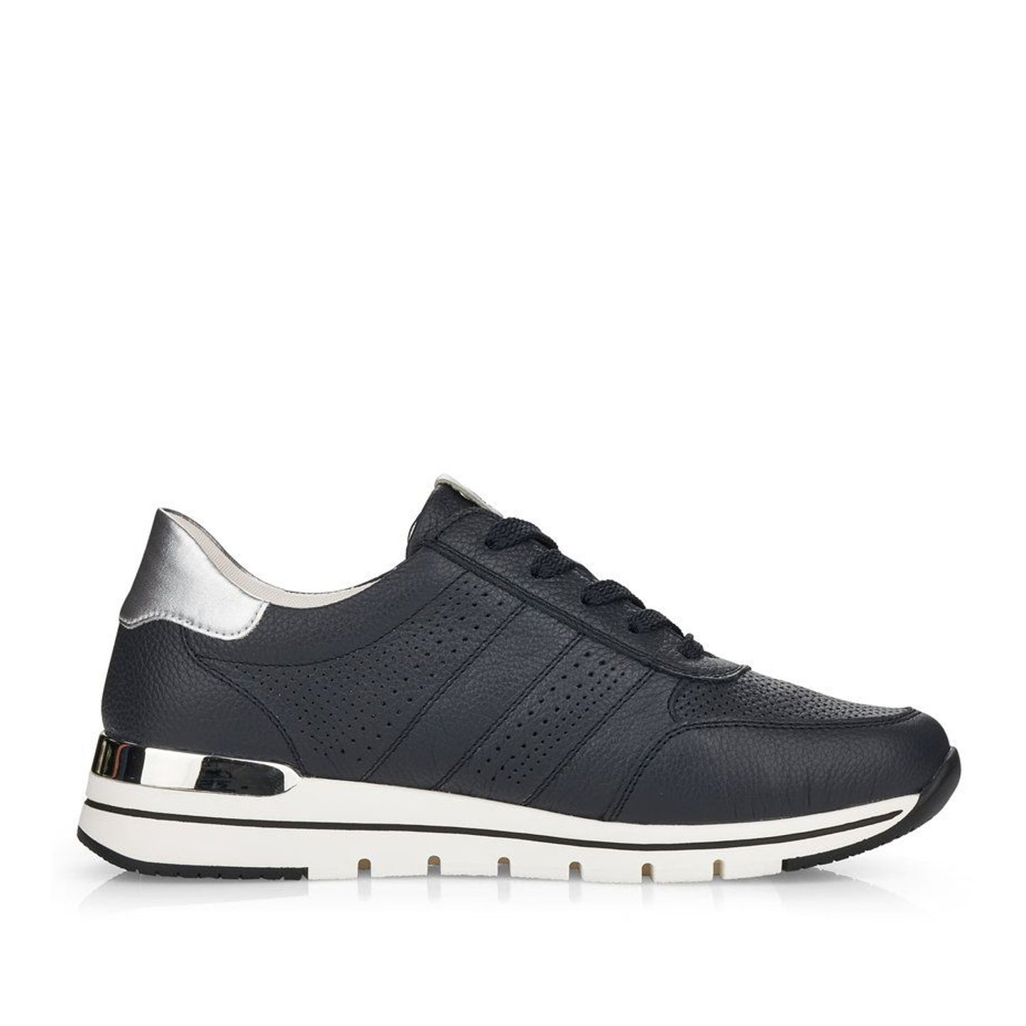Women's Blue Athletic Sneakers