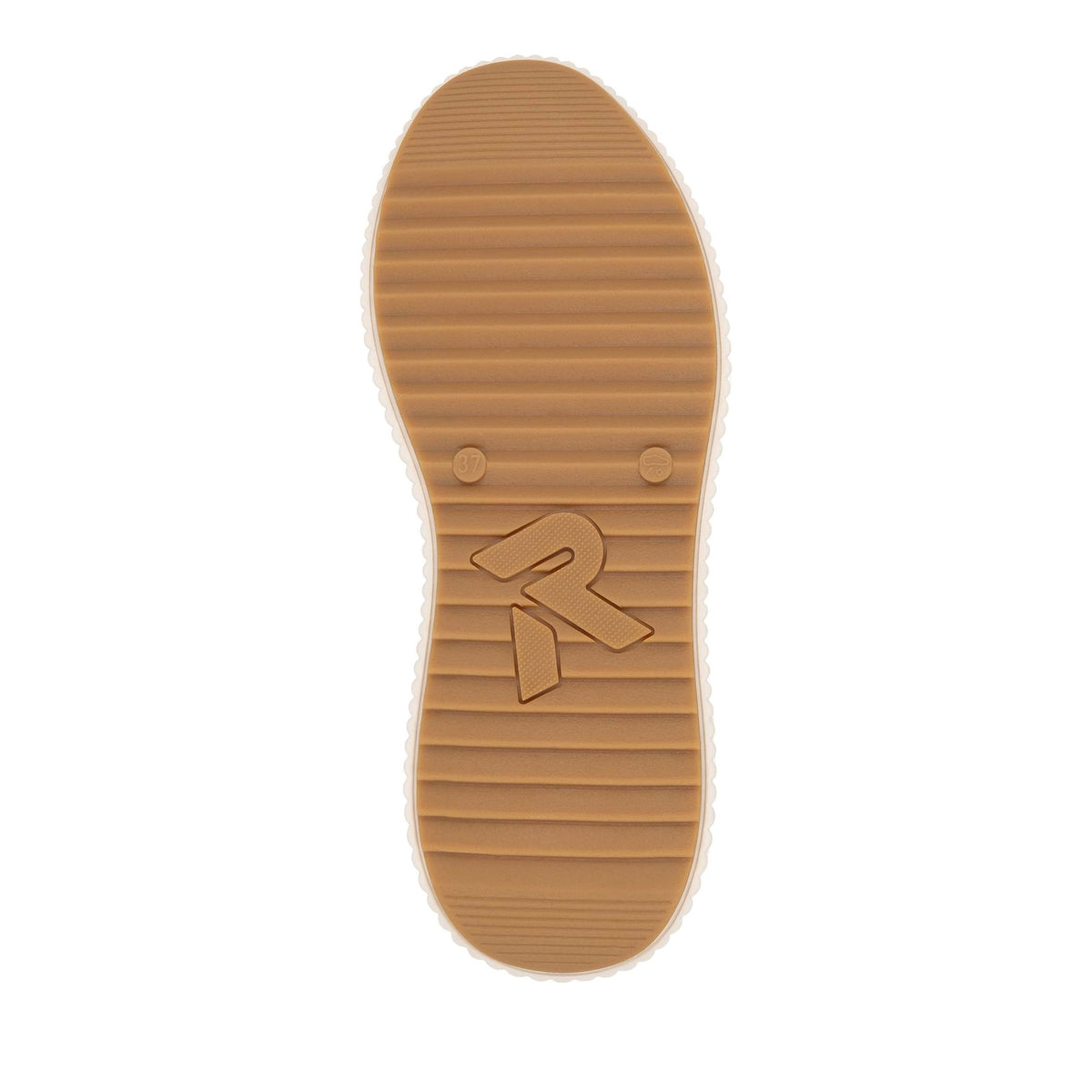 Women's Beige Mid Height Ankle Boots