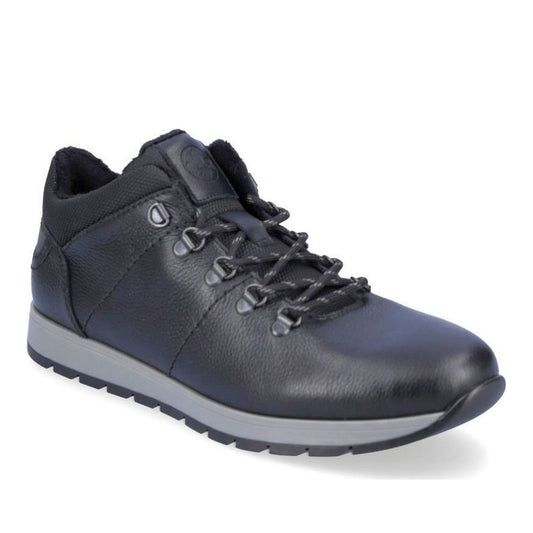 Men's Black Ankle Boots