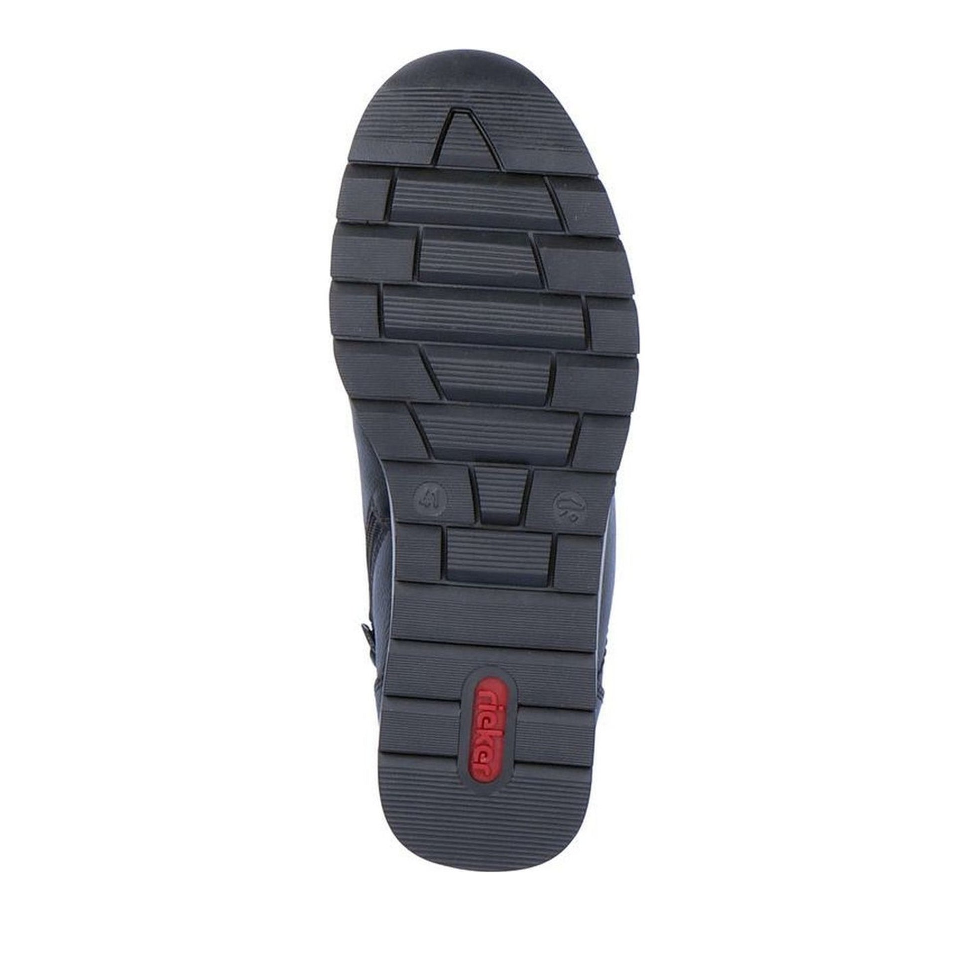 Men's Black Ankle Boots