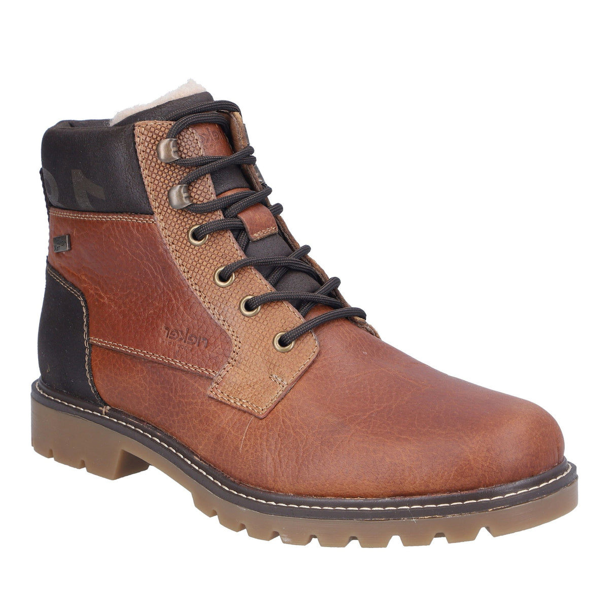 Men's Brown Ankle Boots