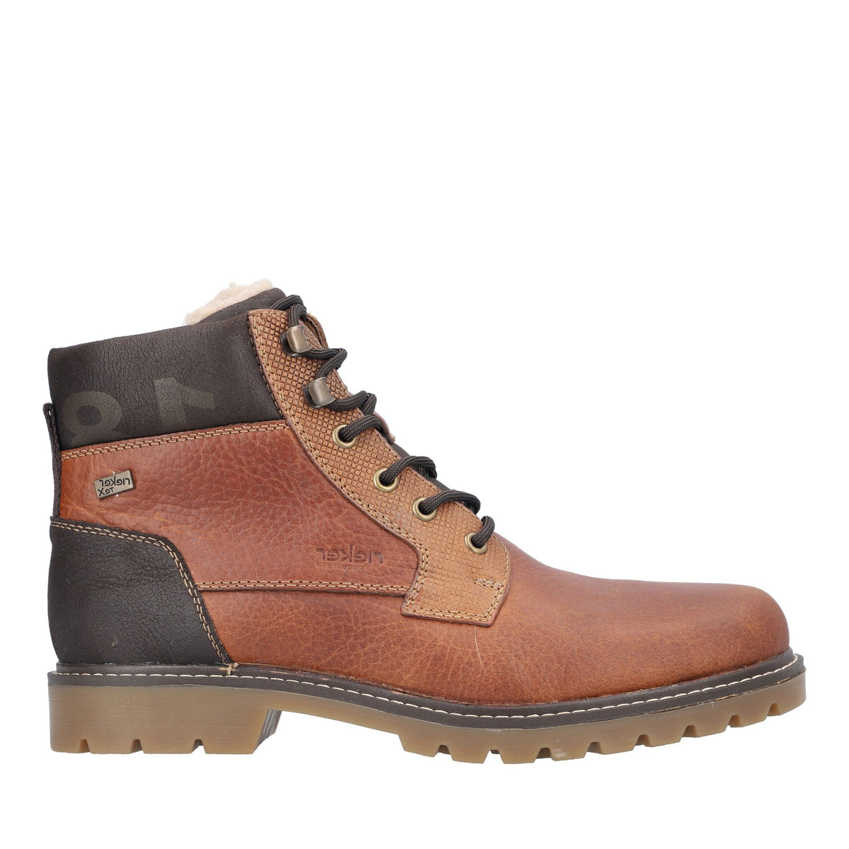 Men's Brown Ankle Boots