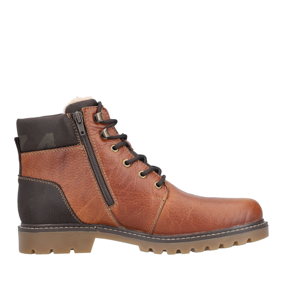 Men's Brown Ankle Boots