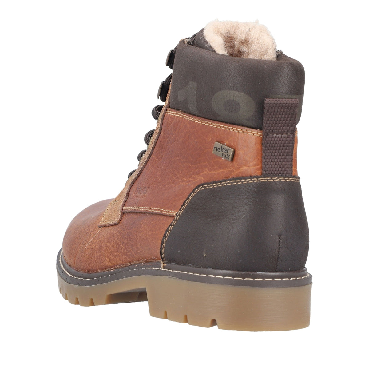 Men's Brown Ankle Boots